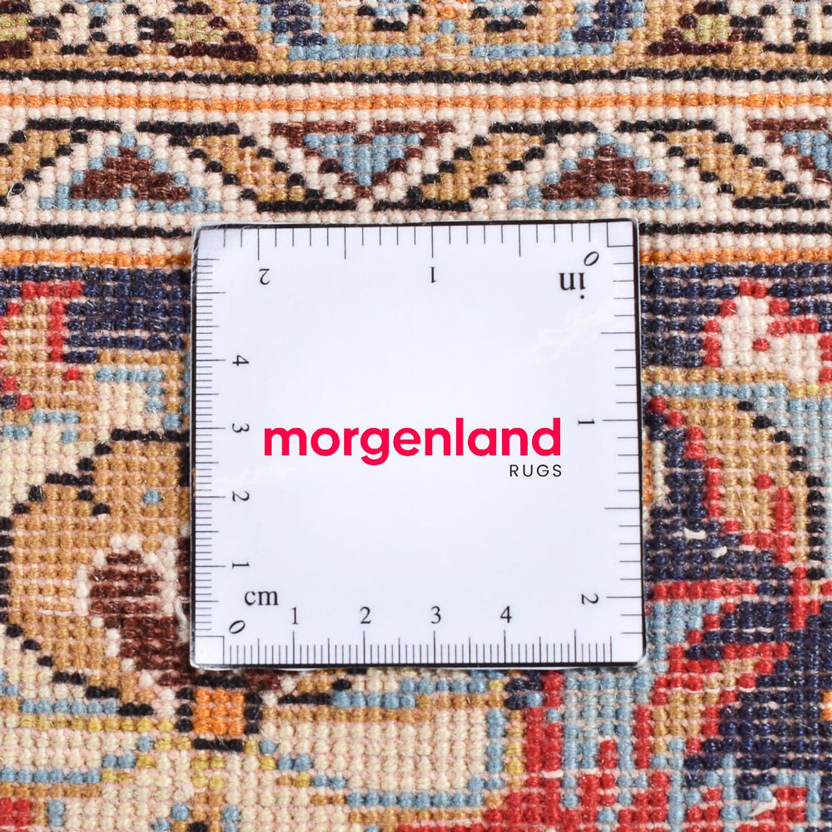 Persisk matta - Classic - 294 x 205 cm - röd