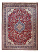 Persisk matta - Classic - 407 x 307 cm - mörkröd