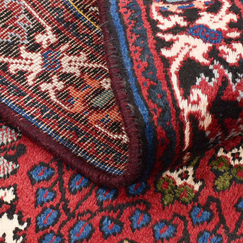 Persisk matta - Nomadic - 164 x 110 cm - röd