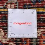 Persisk matta - Nomadic - 164 x 110 cm - röd