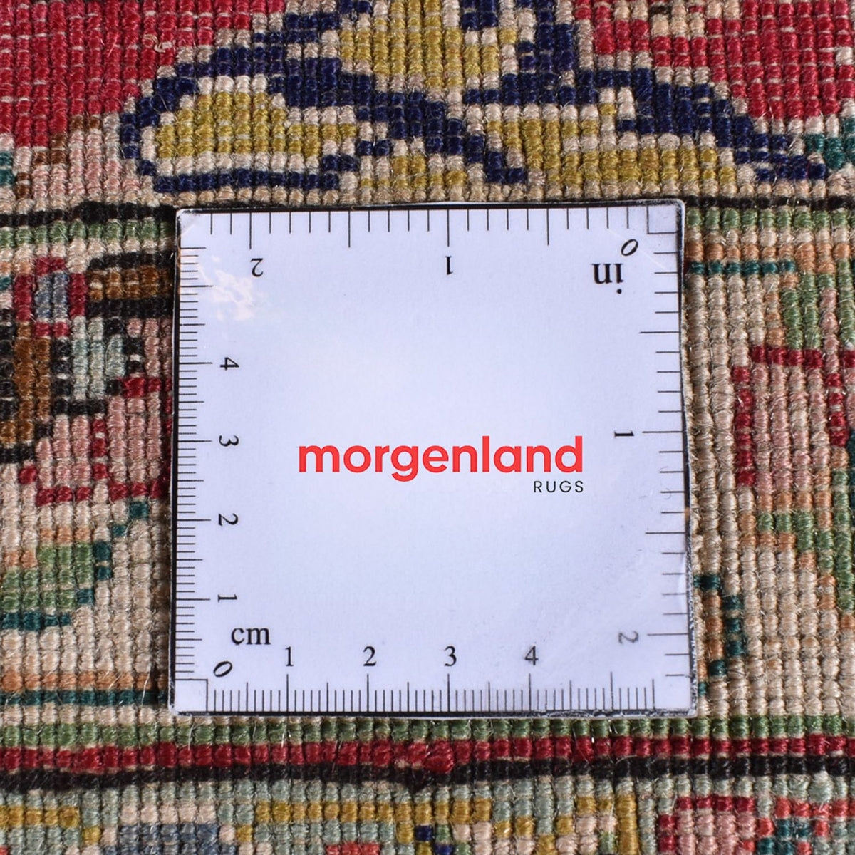 Persisk matta - Tabriz - Royal - 400 x 300 cm - mörkblå