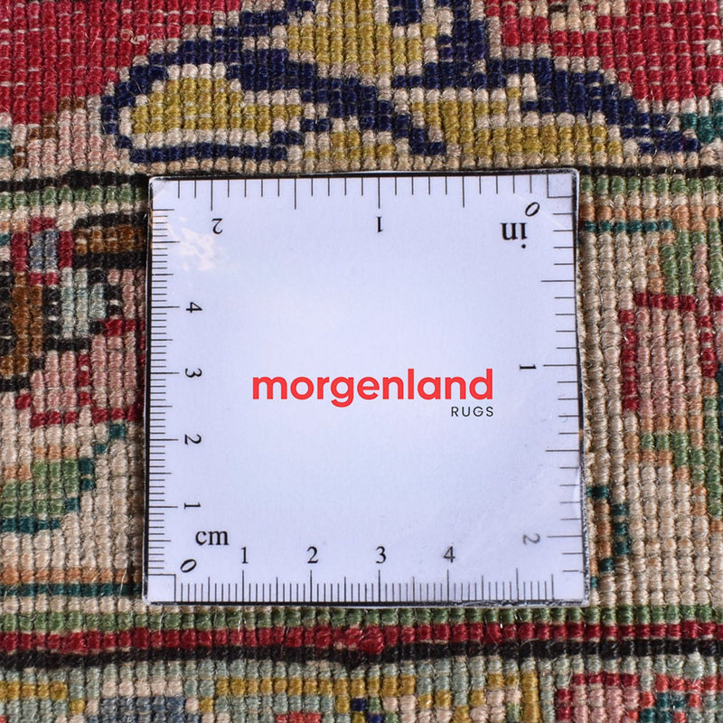 Persisk matta - Tabriz - Royal - 400 x 300 cm - mörkblå