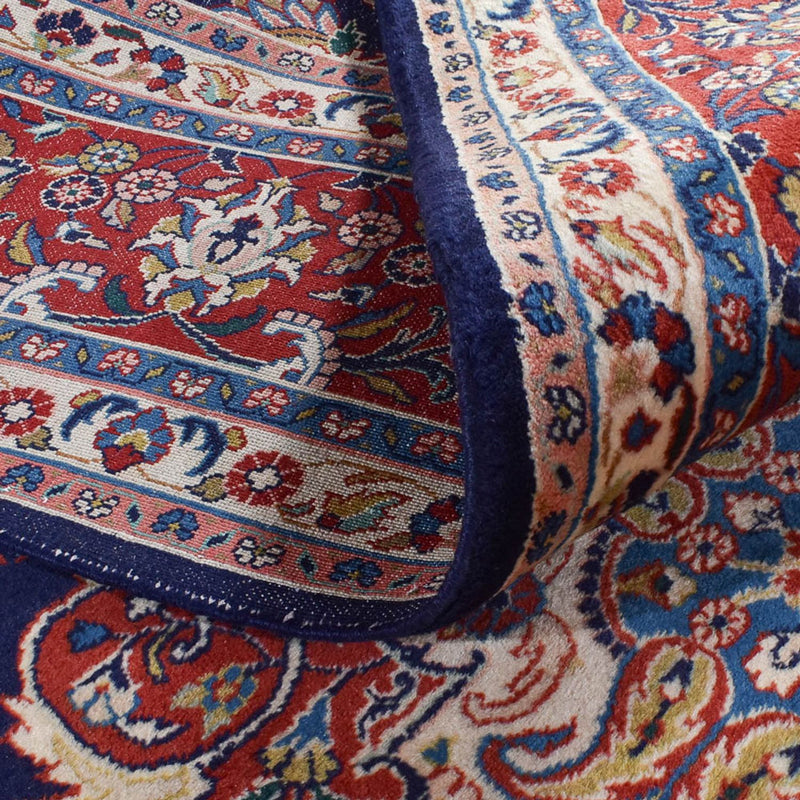 Persisk matta - Classic - 410 x 305 cm - mörkblå