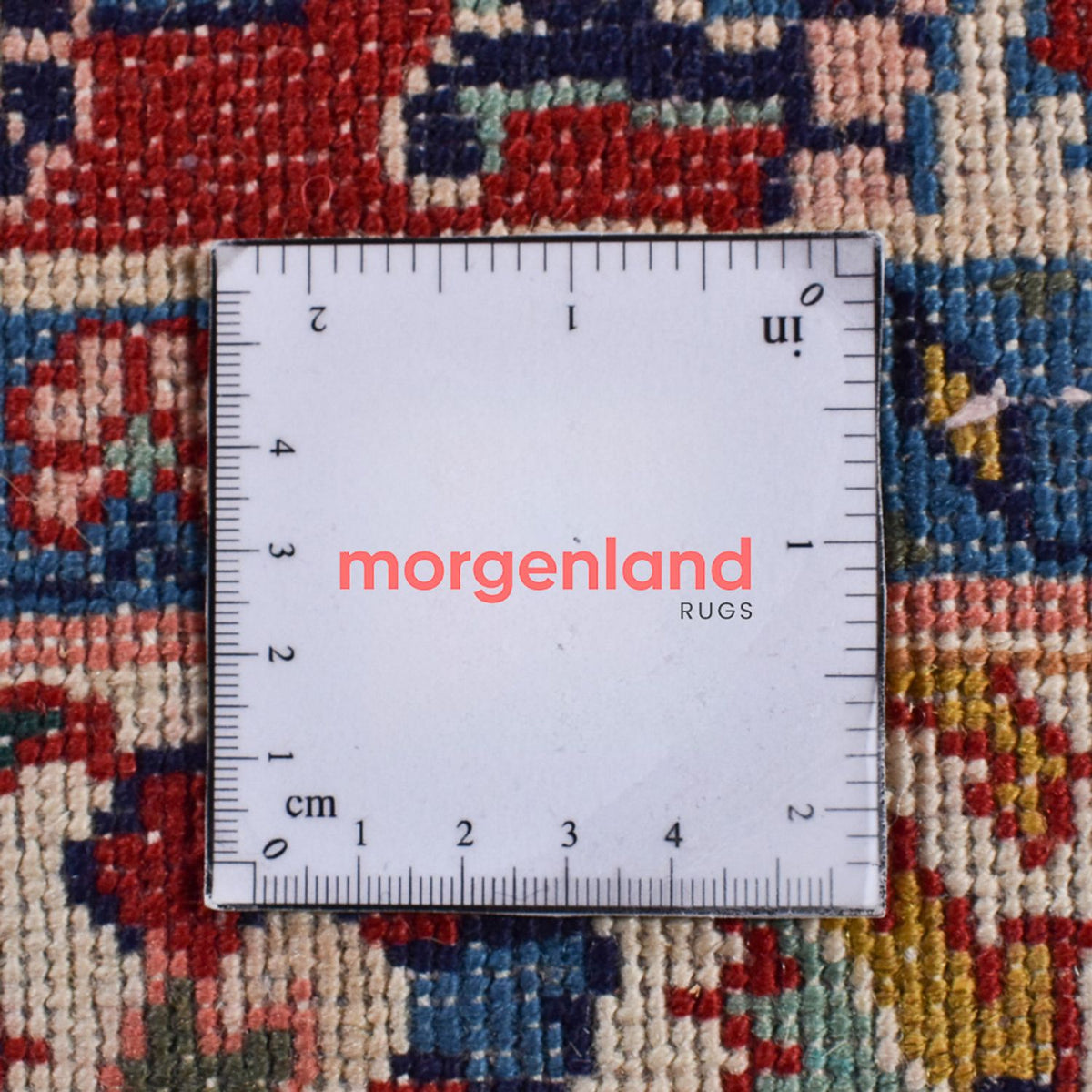 Persisk matta - Classic - 410 x 305 cm - mörkblå