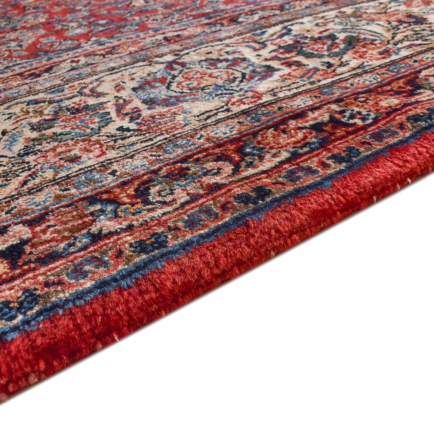 Sarouk Mattan 420x307cm - Persisk matta