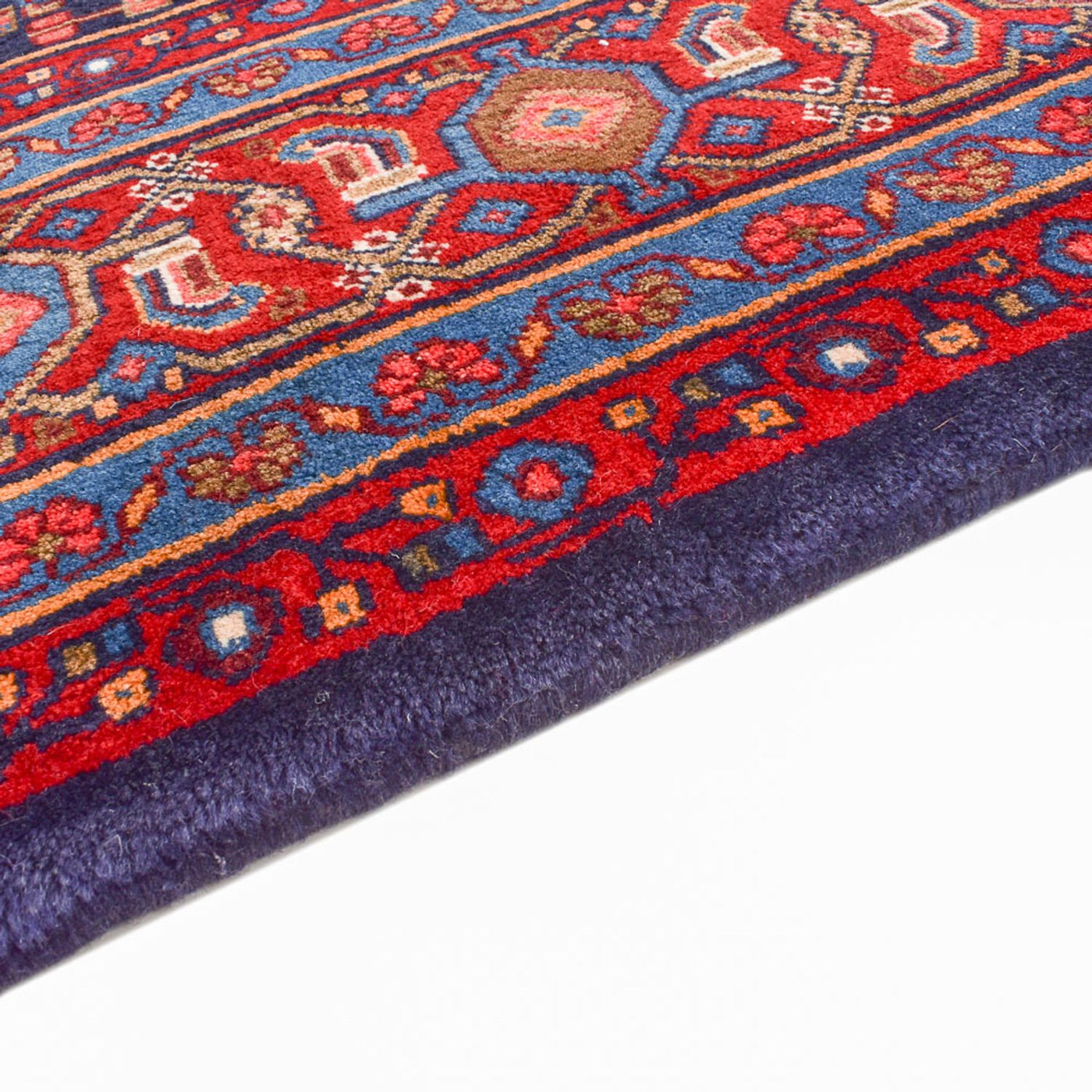 Persisk matta - Classic - 334 x 207 cm - röd