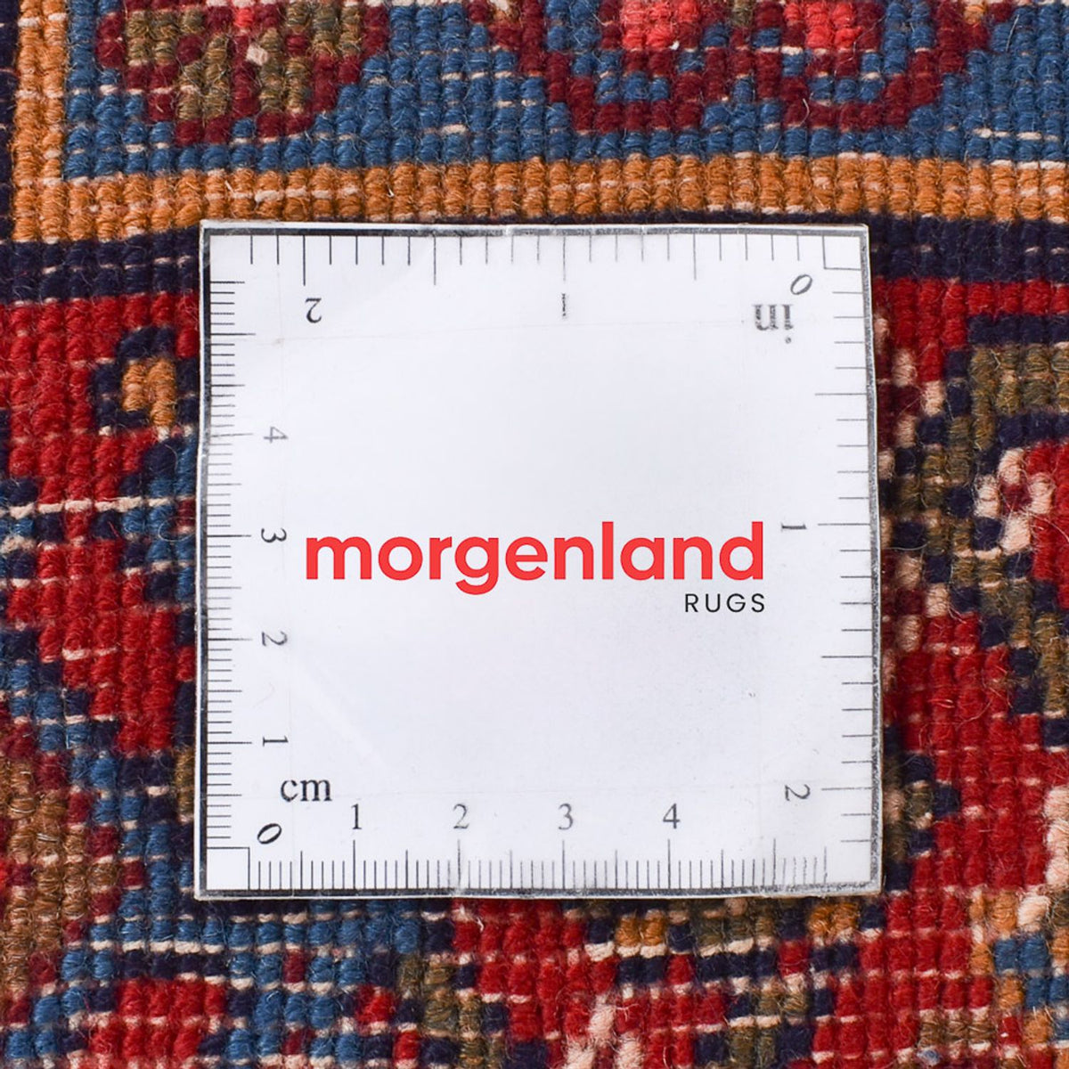 Persisk matta - Classic - 334 x 207 cm - röd