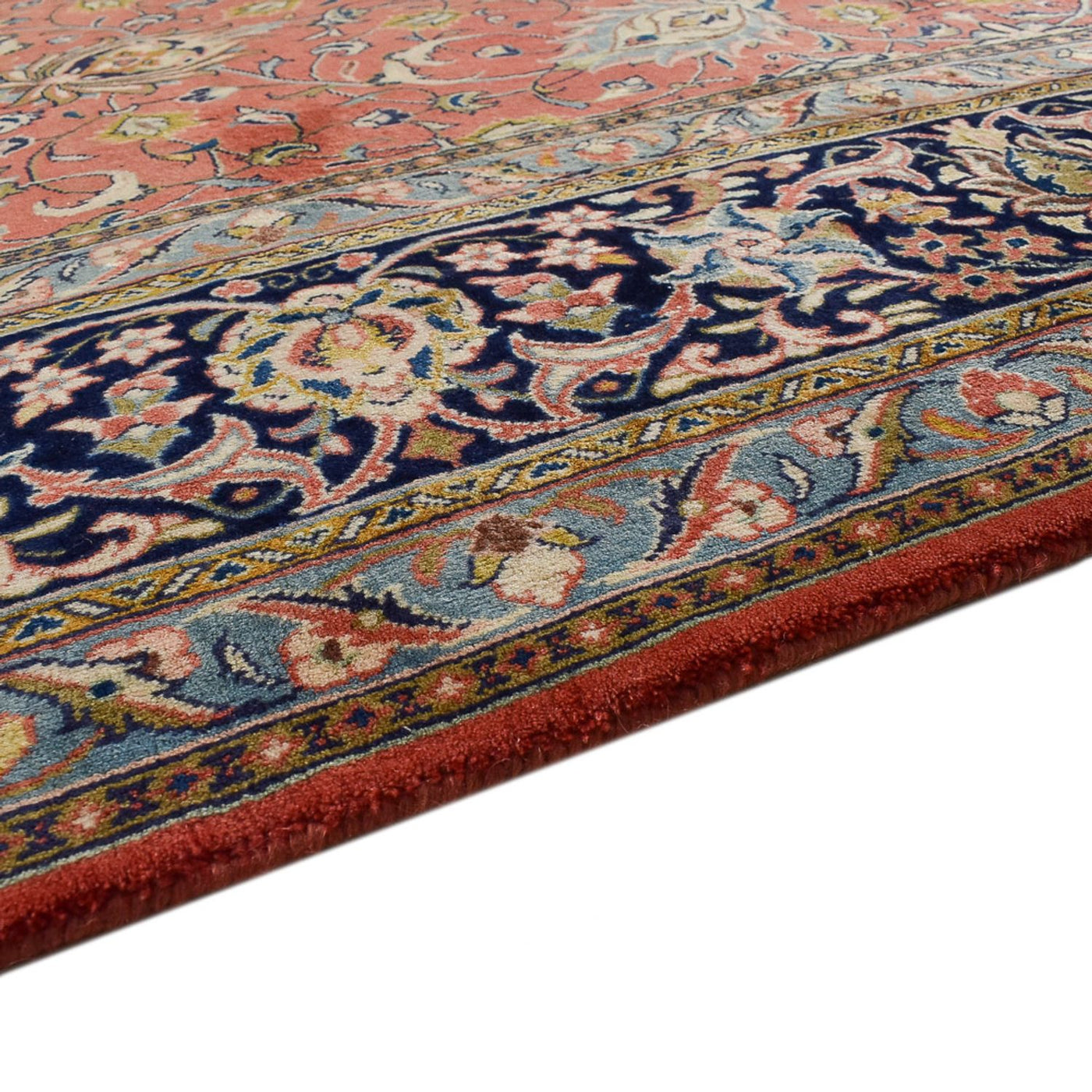 Sarouk Mattan 395x266cm - Persisk matta