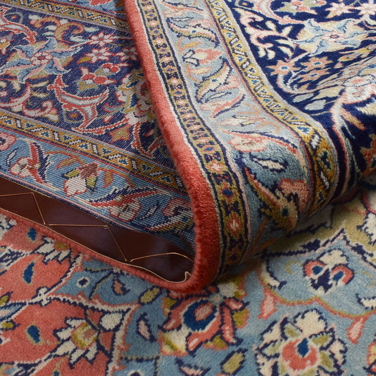 Persisk matta - Classic - 395 x 266 cm - rost