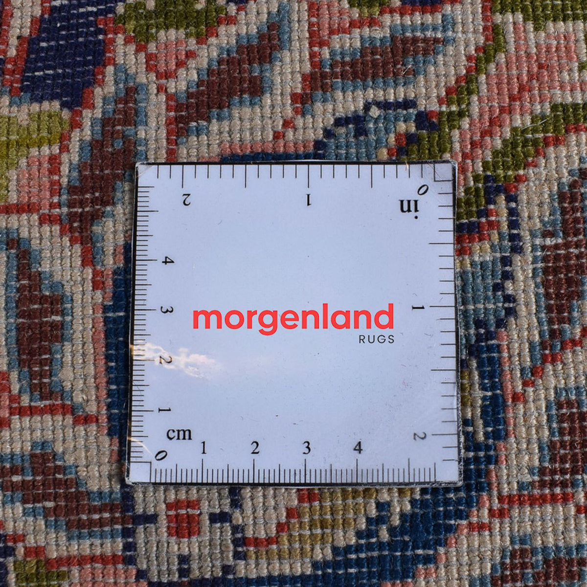 Persisk matta - Classic - 395 x 266 cm - rost