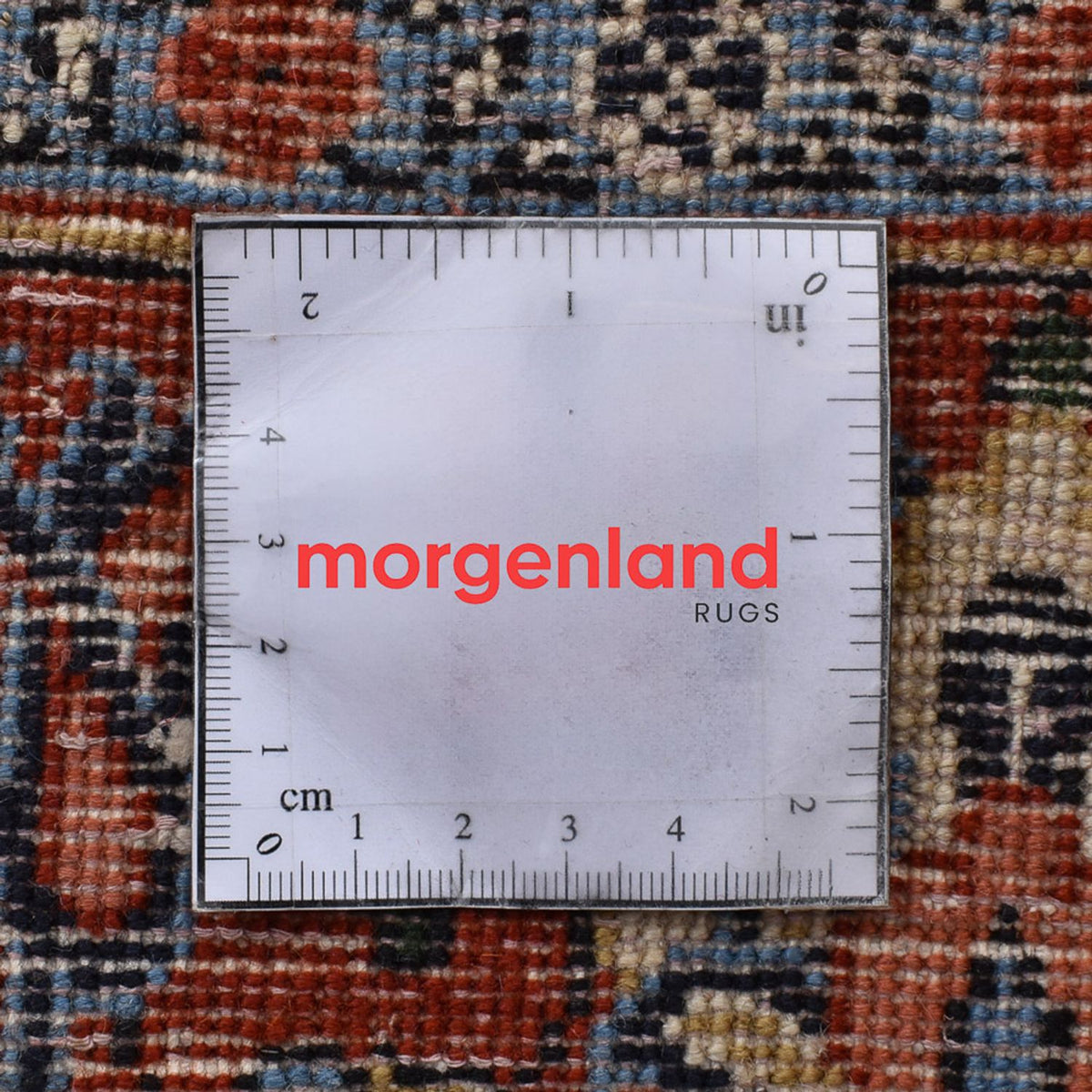 Persisk matta - Classic - 236 x 140 cm - rost