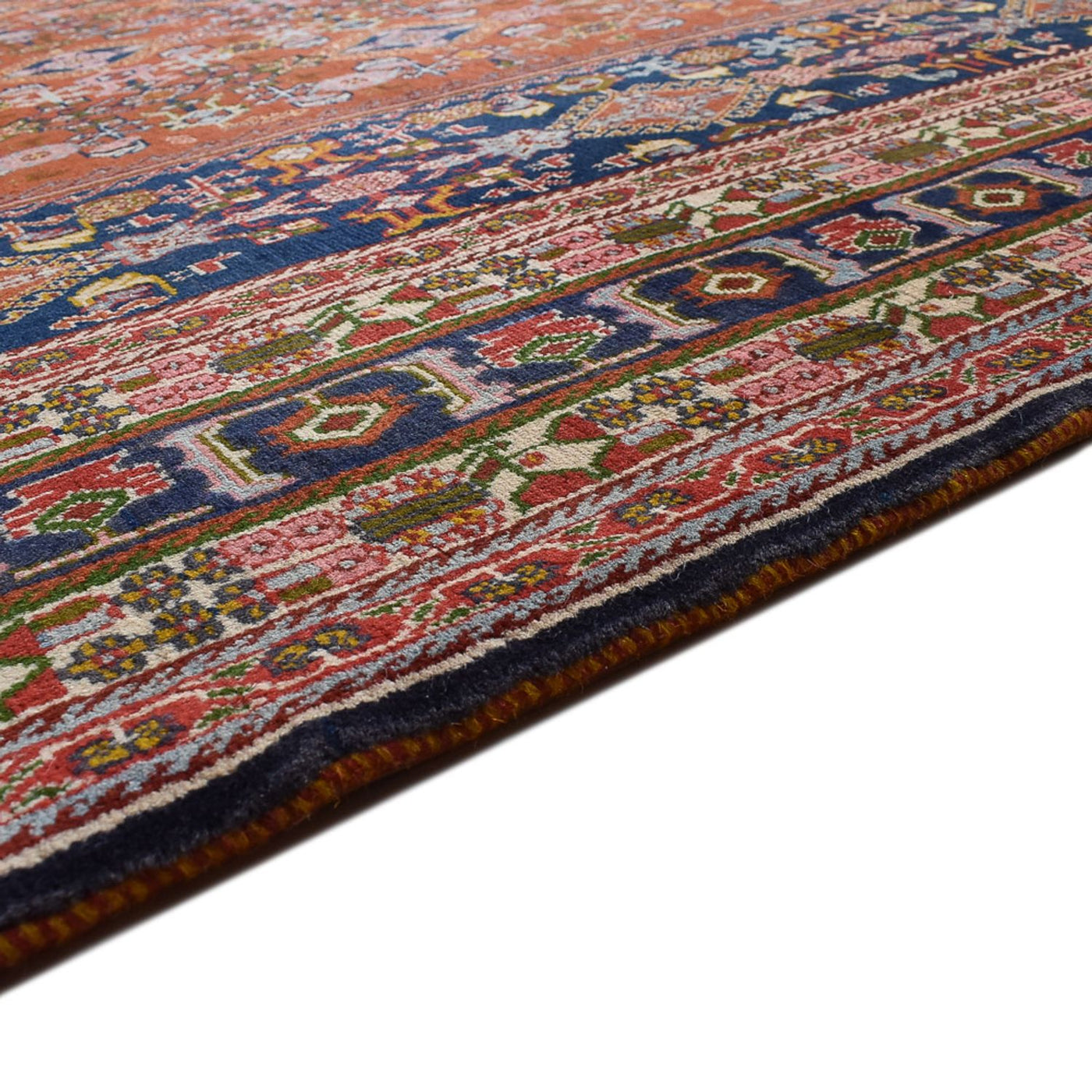 Kashkuli Mattan 380x294cm - Persisk matta