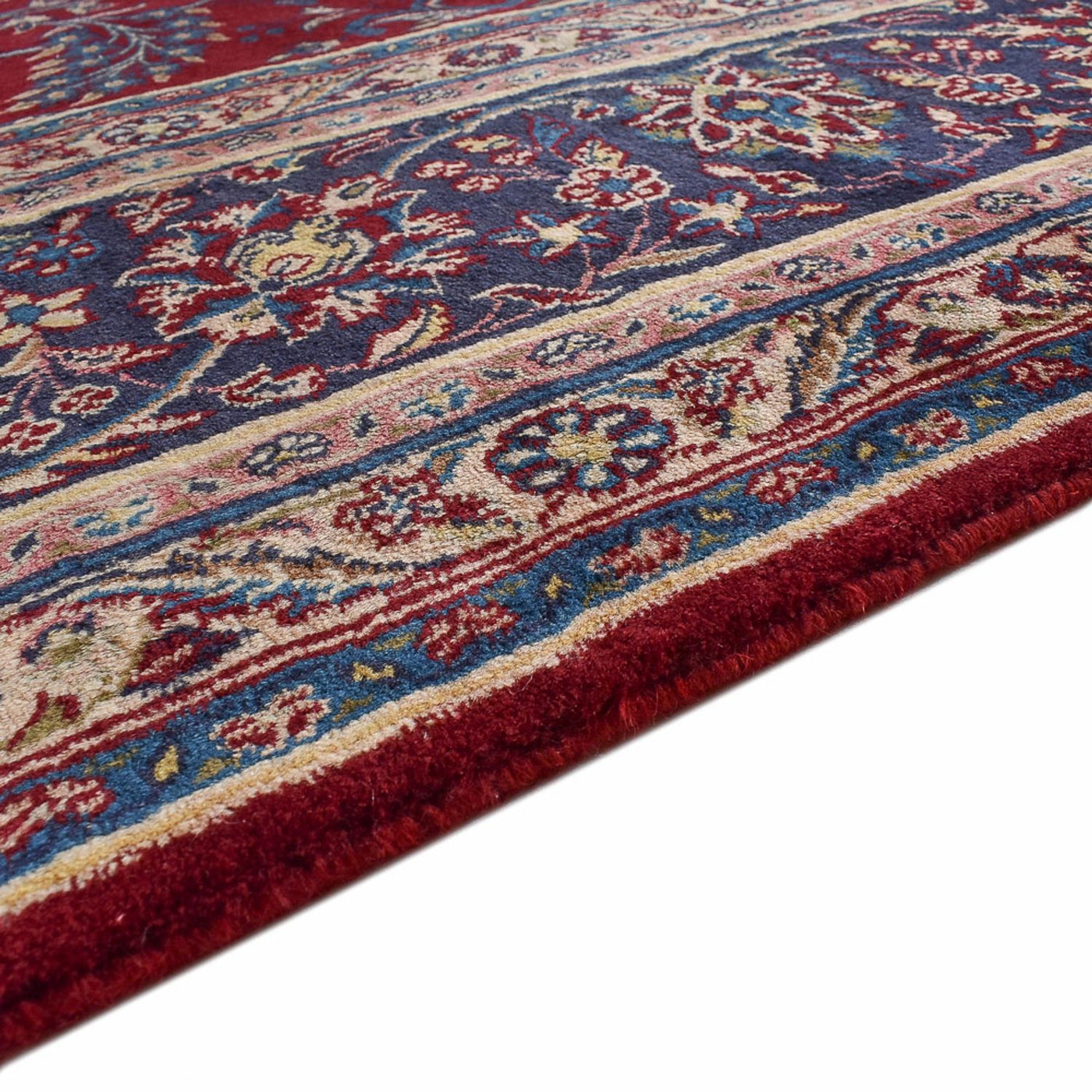 Persisk matta - Classic - 410 x 303 cm - röd