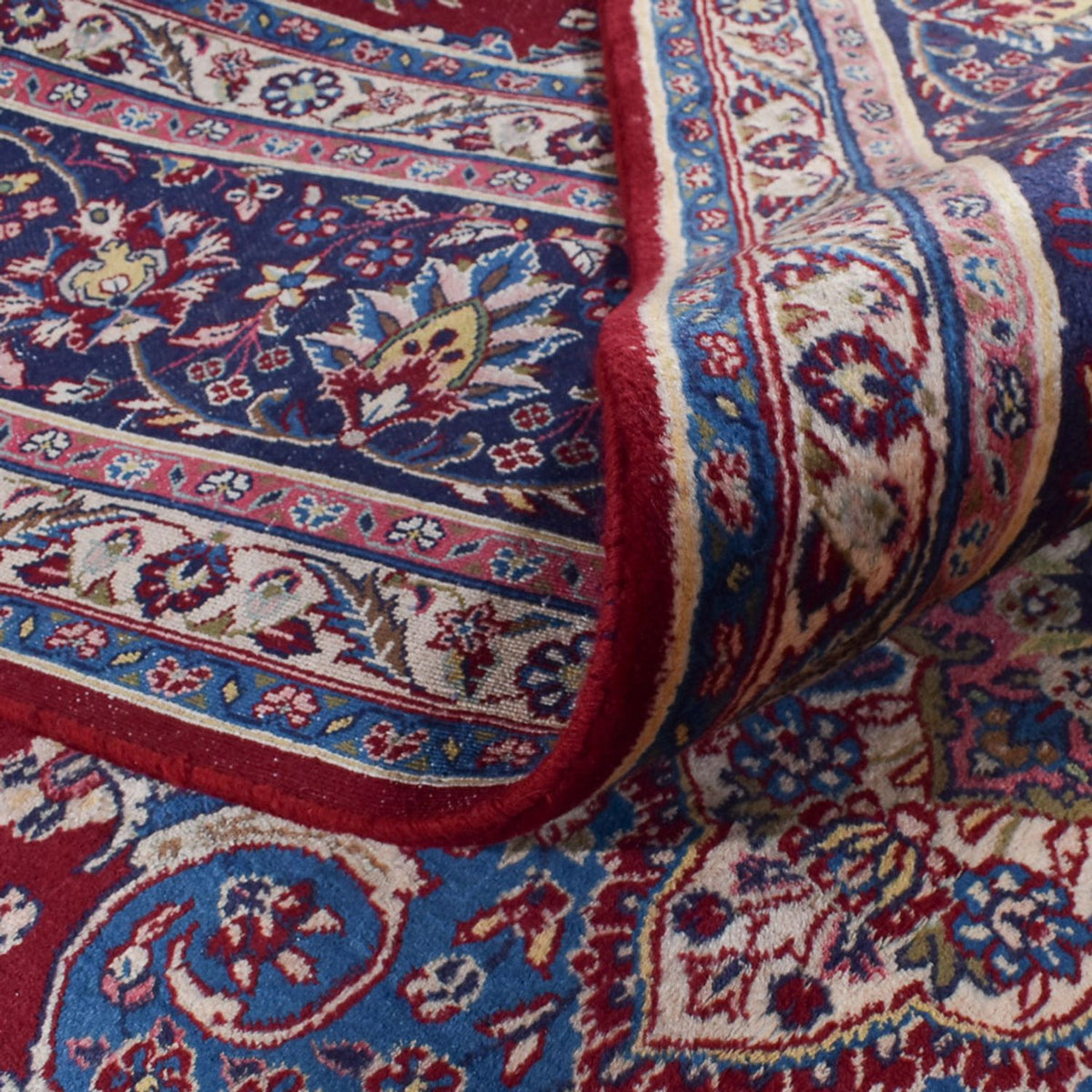 Persisk matta - Classic - 410 x 303 cm - röd