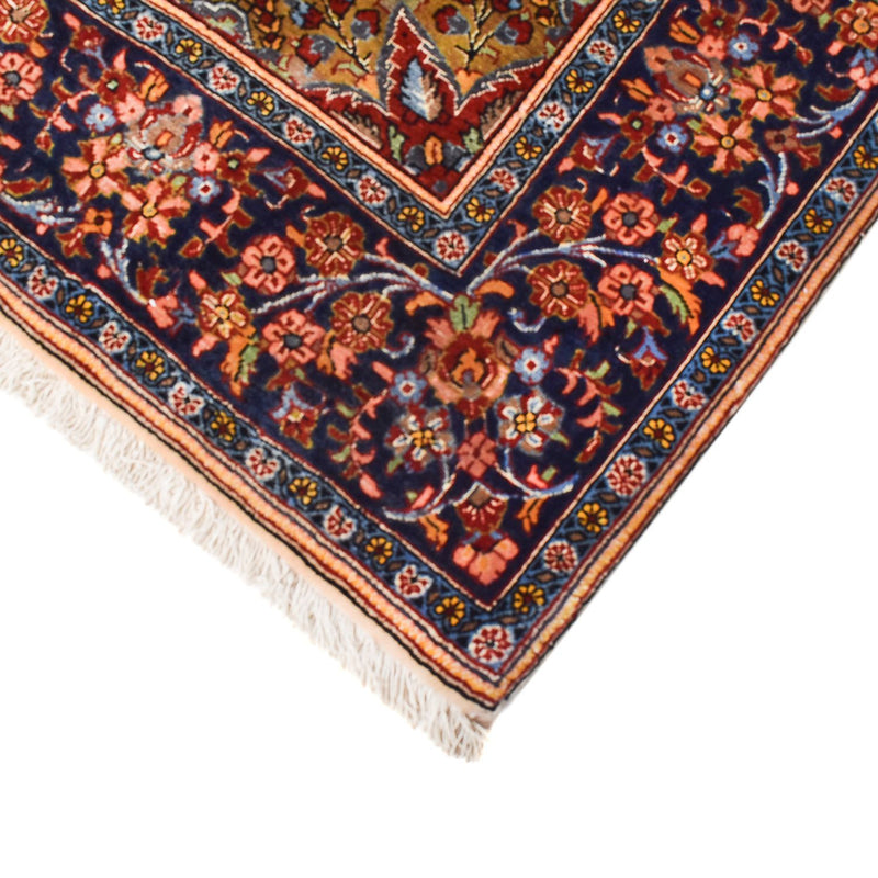 Persisk matta - Tabriz - Royal - 210 x 153 cm - karamell