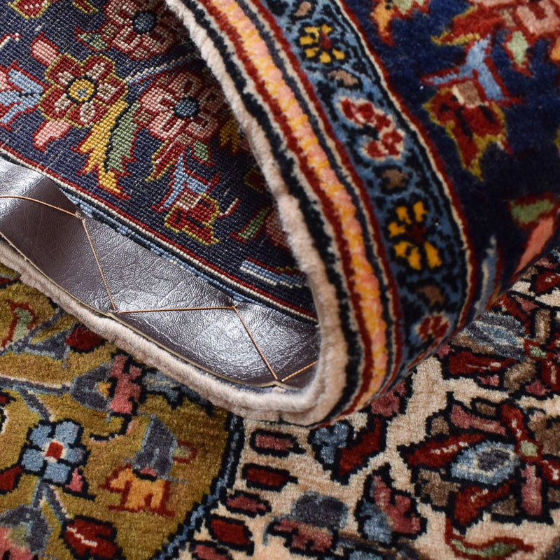 Persisk matta - Tabriz - Royal - 210 x 153 cm - karamell