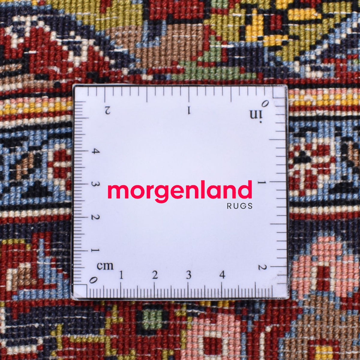 Persisk matta - Tabriz - Royal - 210 x 153 cm - karamell