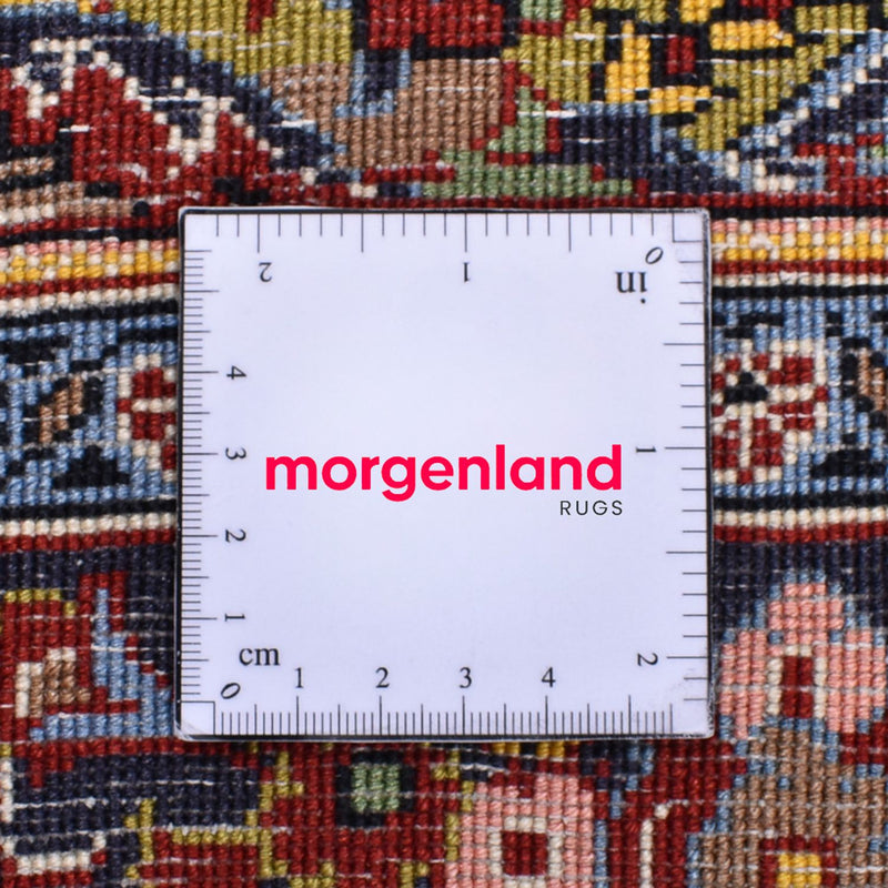 Persisk matta - Tabriz - Royal - 210 x 153 cm - karamell