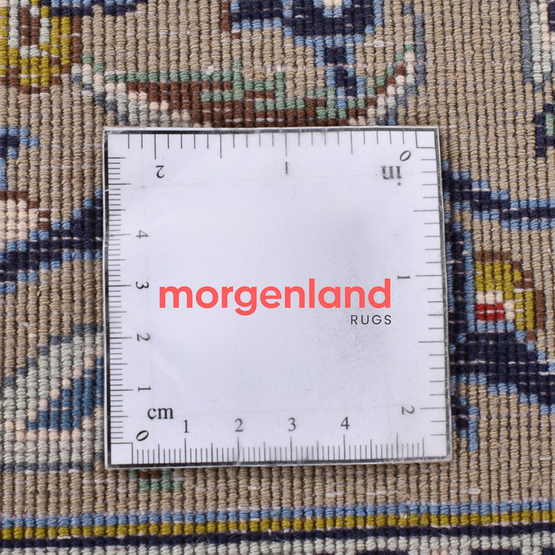 Persiska mattor - Keshan - 380 x 274 cm - sand