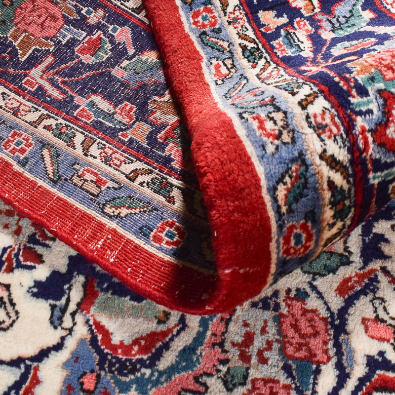 Persisk matta - Bijar - 272 x 222 cm - beige