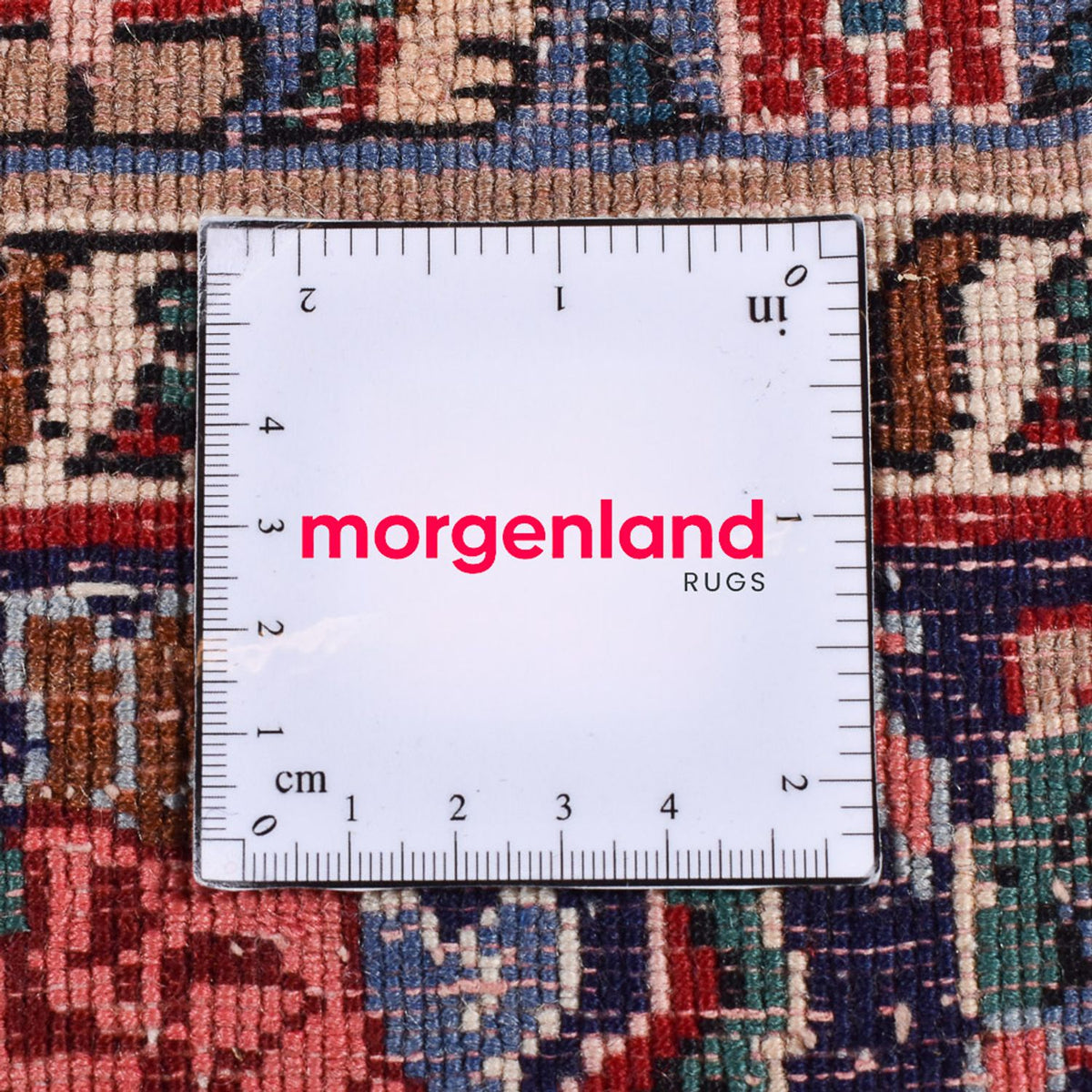 Persisk matta - Bijar - 272 x 222 cm - beige