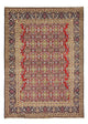 Tabriz - 40 Raj Mattan 248x351cm - Persisk matta