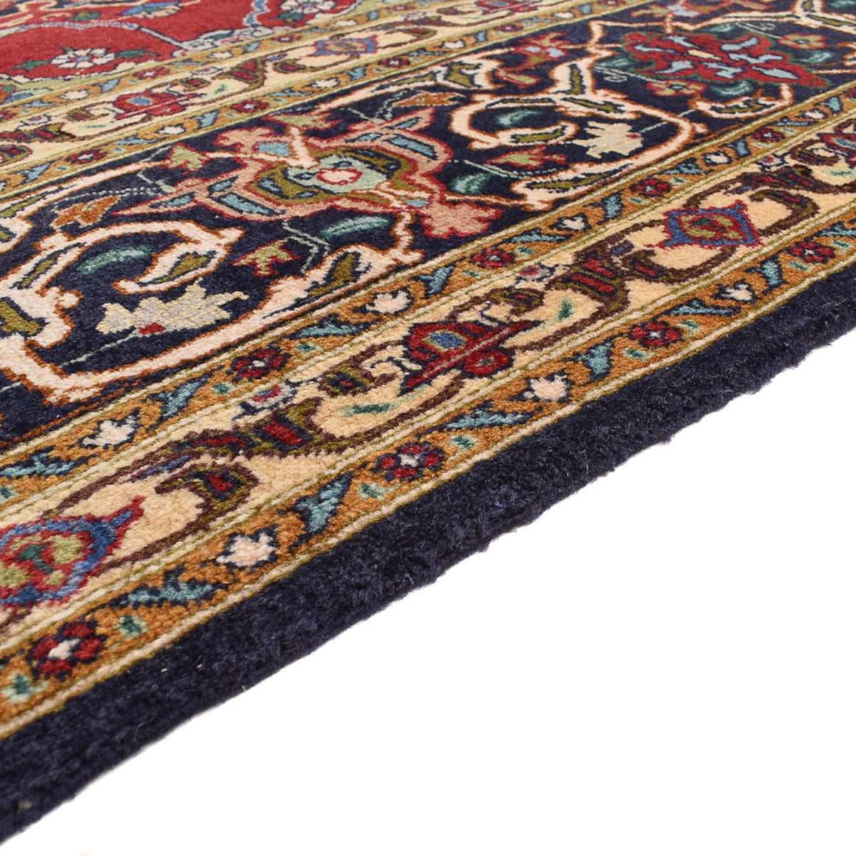 Tabriz - 40 Raj Mattan 248x351cm - Persisk matta
