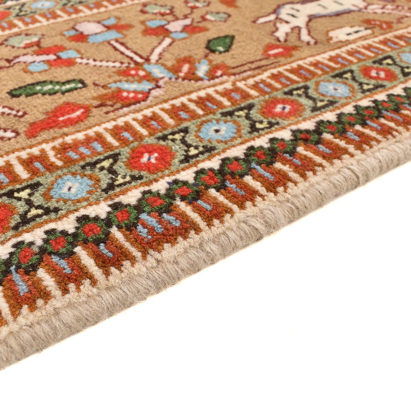 Persisk matta - Classic kvadrat  - 200 x 200 cm - grädde