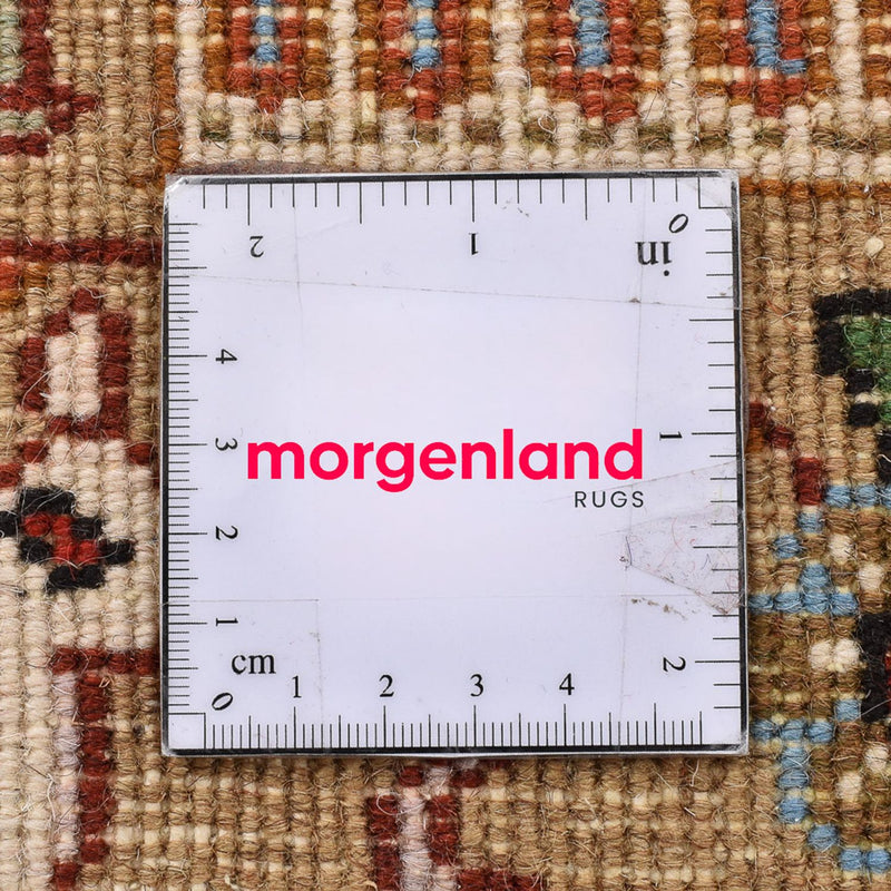 Persisk matta - Classic kvadrat  - 200 x 200 cm - grädde