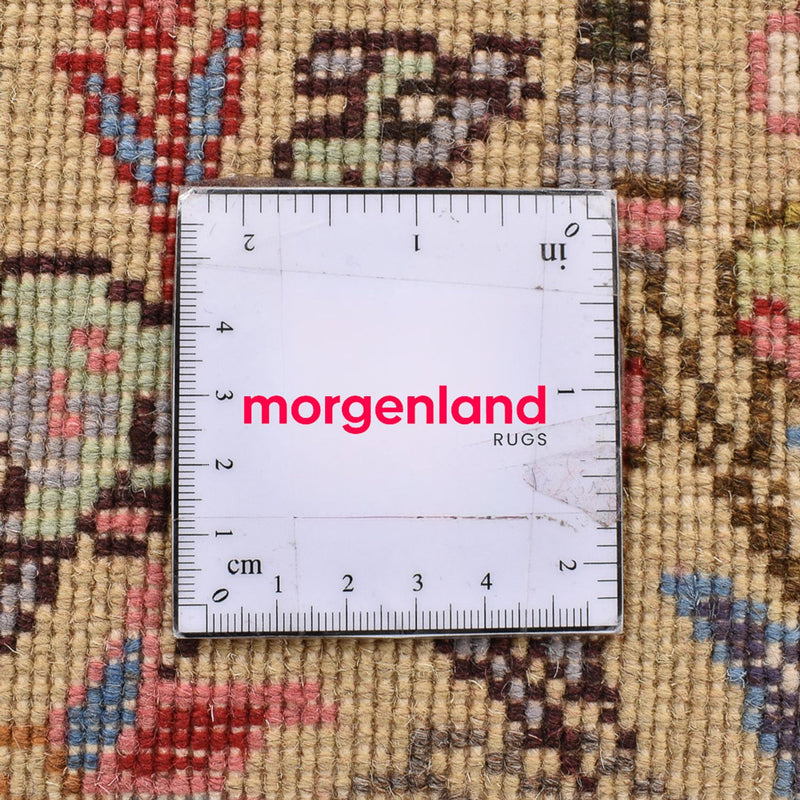 Persisk matta - Classic kvadrat  - 212 x 205 cm - grädde