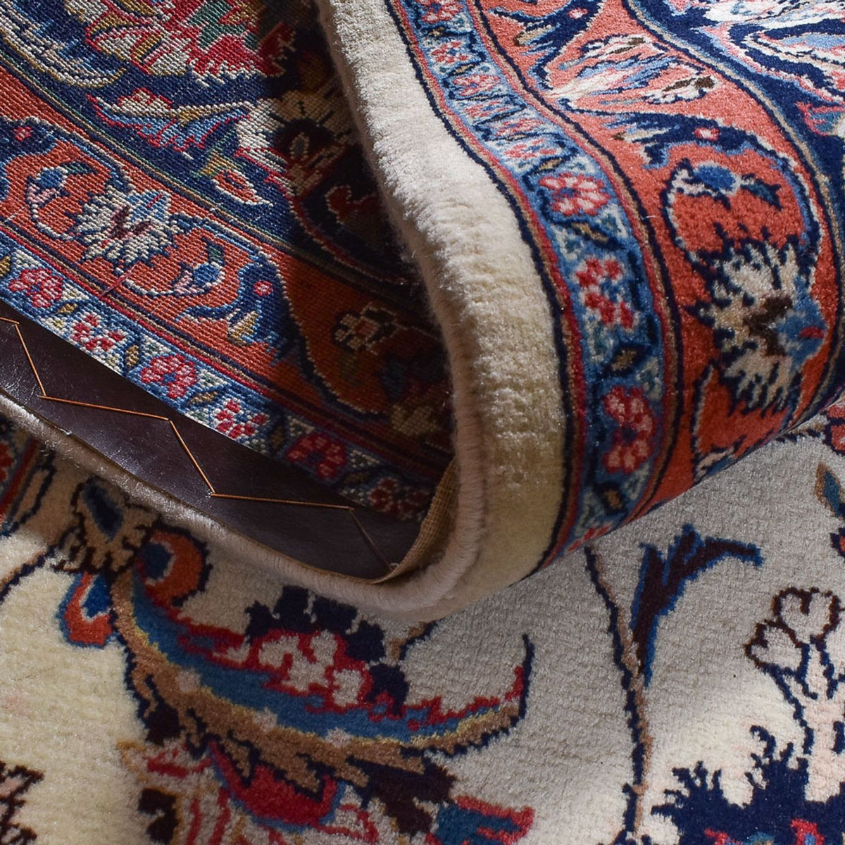 Persisk matta - Classic - 337 x 248 cm - grädde