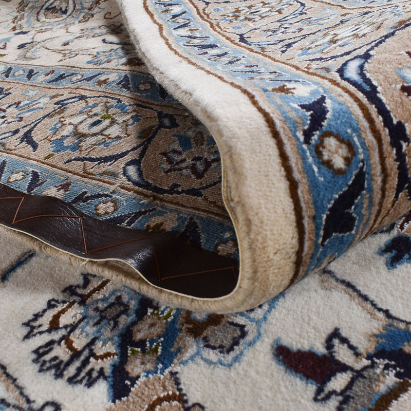 Persisk matta - Nain - Royal - 626 x 400 cm - grått