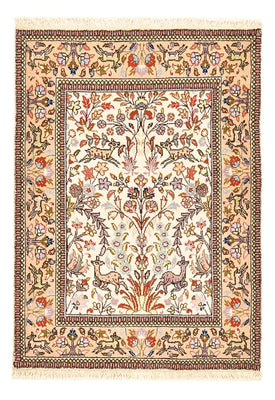 Persisk matta - Classic - 150 x 100 cm - ljusbeige