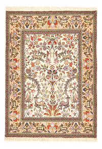 Persisk matta - Classic - 150 x 100 cm - ljusbeige