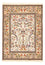 Persisk matta - Classic - 150 x 100 cm - ljusbeige