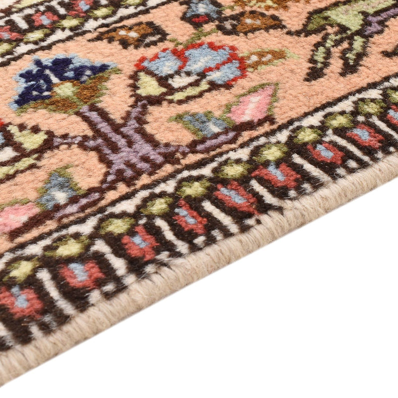 Persisk matta - Classic - 150 x 100 cm - ljusbeige