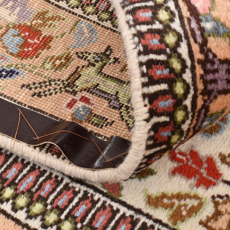 Persisk matta - Classic - 150 x 100 cm - ljusbeige