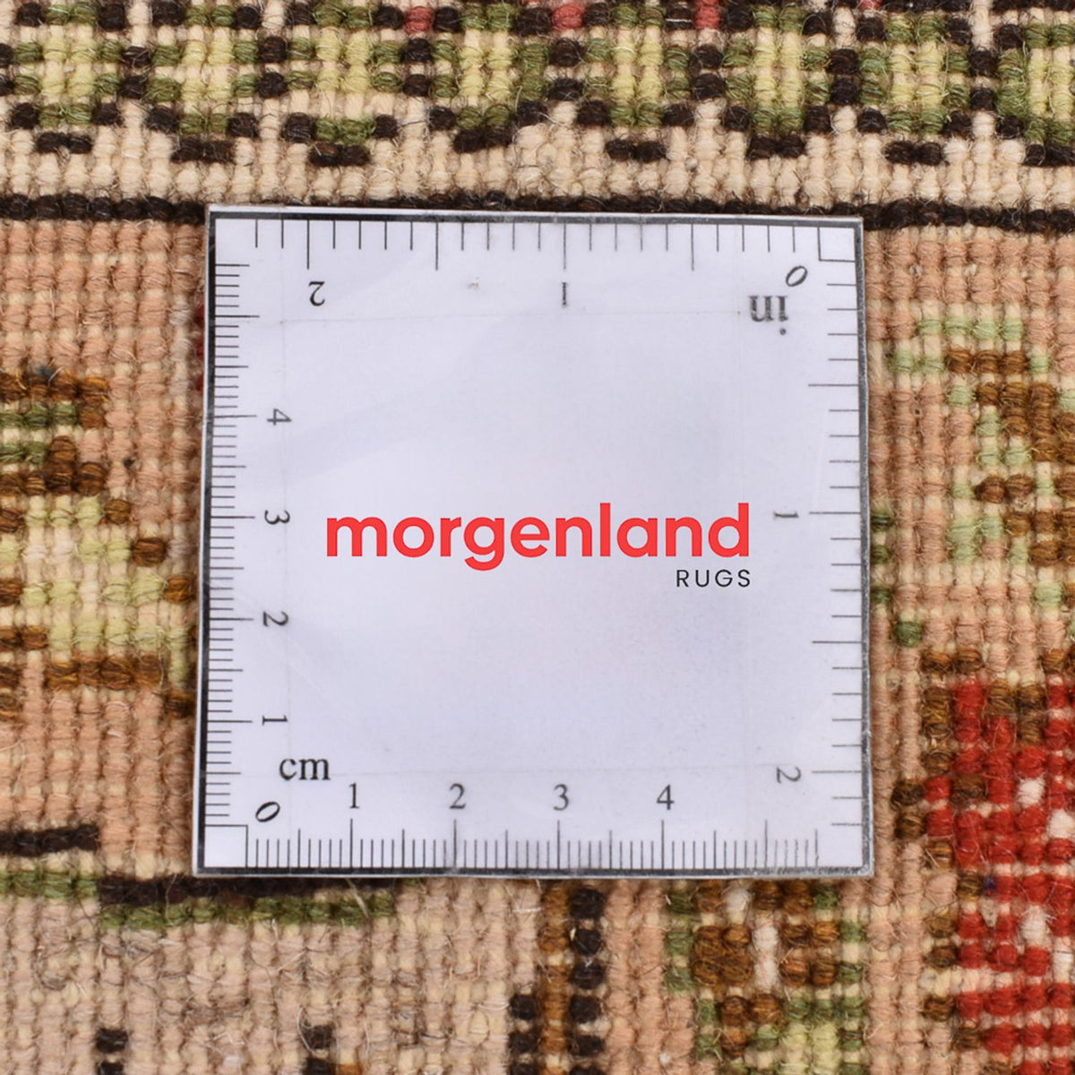 Persisk matta - Classic - 150 x 100 cm - ljusbeige