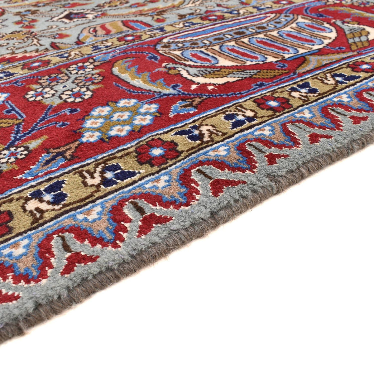 Persisk matta - Classic kvadrat  - 200 x 195 cm - sand