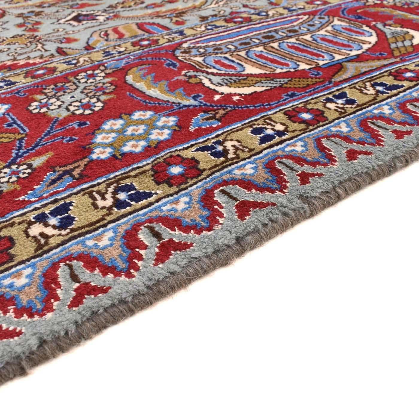 Kashmar Mattan 200x195cm - Persisk matta