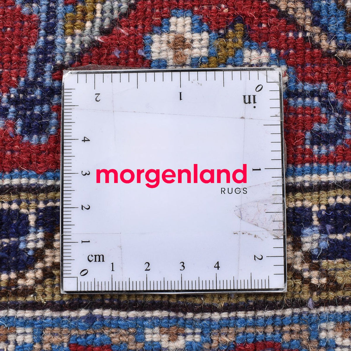 Persisk matta - Classic kvadrat  - 200 x 195 cm - sand