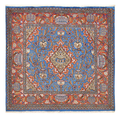 Kashmar Mattan 198x198cm - Persisk matta