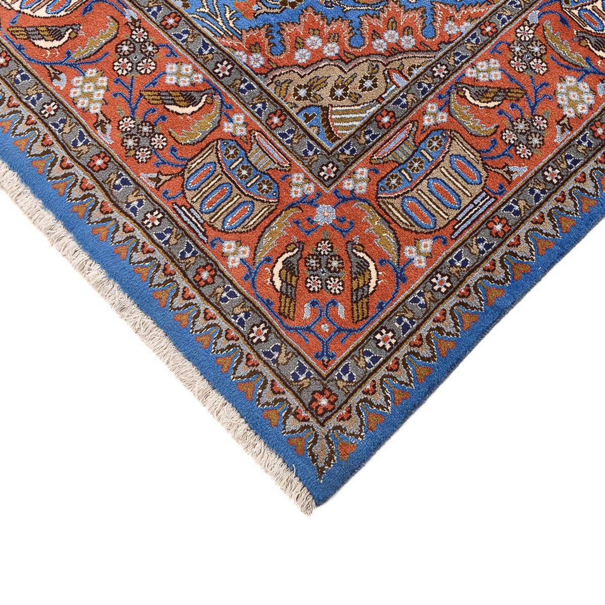 Persisk matta - Classic kvadrat  - 198 x 198 cm - blå