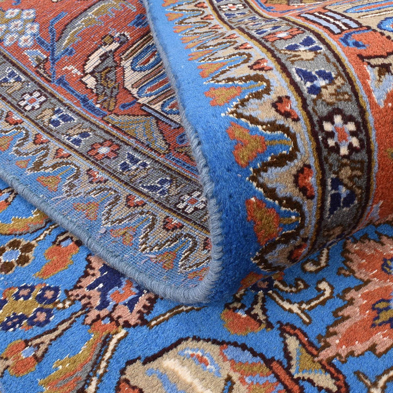 Persisk matta - Classic kvadrat  - 198 x 198 cm - blå