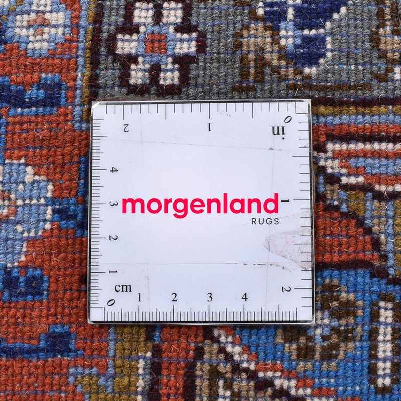 Persisk matta - Classic kvadrat  - 198 x 198 cm - blå