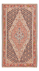 Senneh kilim Mattan 132x238cm