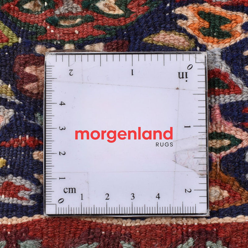 Kelim Carpet - orientalisk matta - 232 x 157 cm - brun