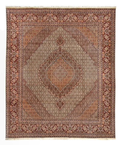 Tabriz - 40 Raj Mattan 250x297cm - Persisk matta