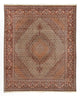 Tabriz - 40 Raj Mattan 250x297cm - Persisk matta