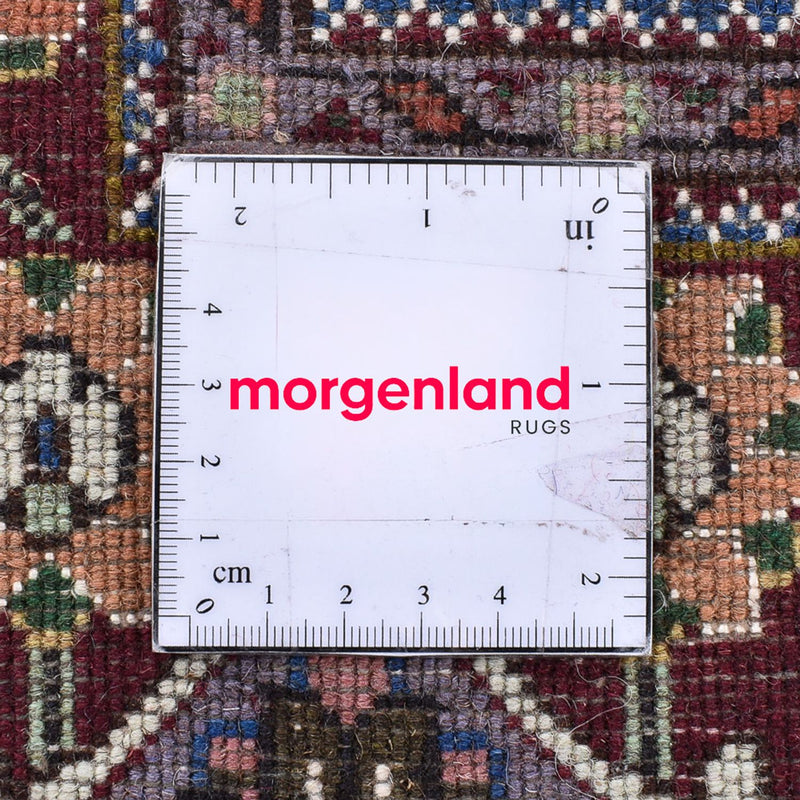 Persisk matta - Tabriz - Royal - 297 x 250 cm - brun